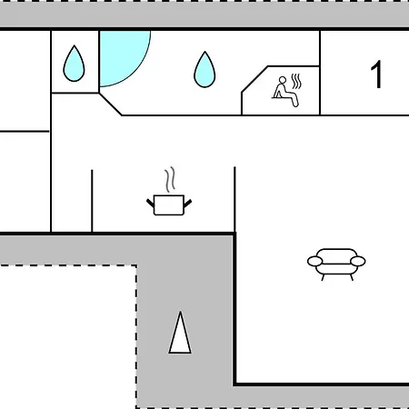 Hvedemarken Sjolund I Dom wakacyjny Sjolund
