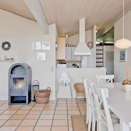 Awesome Home In Sjolund With Kitchen