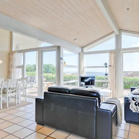 Awesome Home In Sjolund With Kitchen