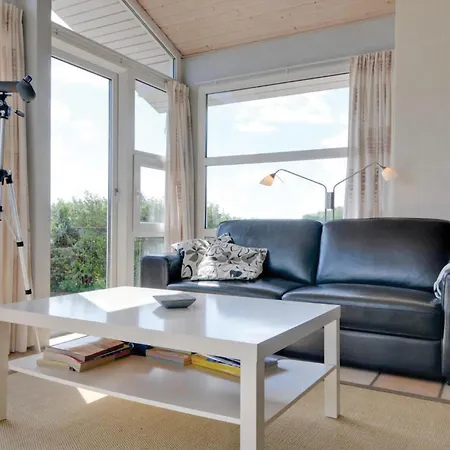 بيت للعطل Hvedemarken Sjolund I