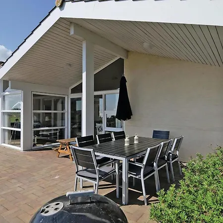 Hvedemarken Sjolund I بيت للعطل *